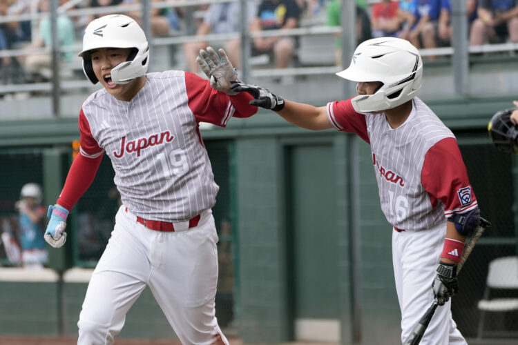 'Down to the wire': Japan edges out Venezuela, 2-1, through tight defensive battle